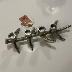New Antler Candle Holder
